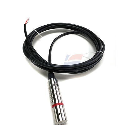 L8000T003 Sensor de nível de líquido de pressão estática submersível para sistema HVAC de monitorização de abastecimento de água e drenagem municipais