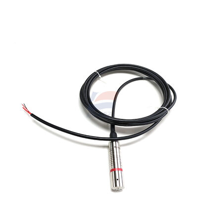 L8000T003 Sensor de nível de líquido de pressão estática submersível para sistema HVAC de monitorização de abastecimento de água e drenagem municipais