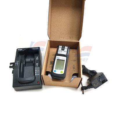 X-am 5600 Detector portátil de vários gases compacto, leve e intrinsecamente seguro, para monitorização de entrada no espaço confinado