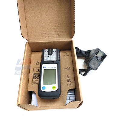 X-am 5600 Detector portátil de vários gases compacto, leve e intrinsecamente seguro, para monitorização de entrada no espaço confinado