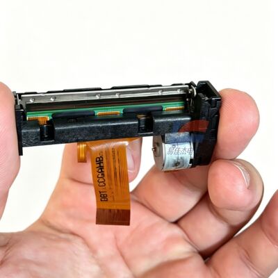 YJJ LTP01-245-C1 3.0 - 4.2V Instrumentos médicos de baixa tensão Cabeça de impressão térmica sem papel