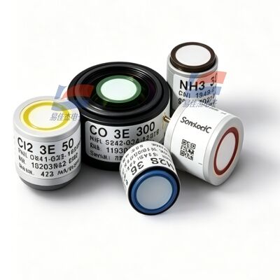YJJ CO 3E 300-7CTL 0248-034-30079 0-500PPM Um sensor de oxigénio para o sistema de ligação de ventilação de escape