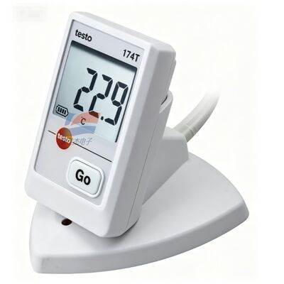 Yjj testo 174t/174h mini gravador de temperatura e umidade termômetro industrial medidor de temperatura interna de alta precisão