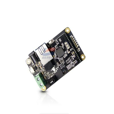 YJJ WisLink PLC LX200V30 Placa de avaliação Módulo de comunicação de linha de energia (PLC) para rede híbrida PLC + LoRa