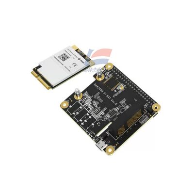 YJJ RAK5146 Módulo de concentrador PiHAT adequado para LoRaWAN para recolha de dados de sensores