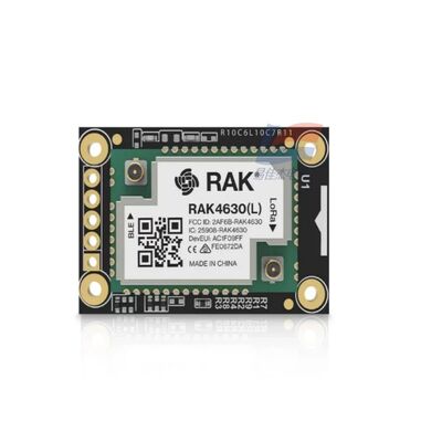 YJJ RAK4631 Nordic NRF52840 BLE Core Module Suporta LoRa SX1262 para Monitorização Industrial de Baixa Potência