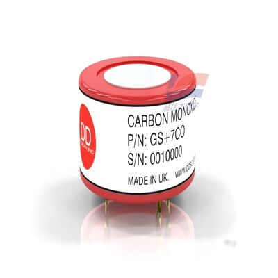 YJJ GS+7CO Sensor eletroquímico de monóxido de carbono 0-1000 ppm para operações subterrâneas de mineração de segurança