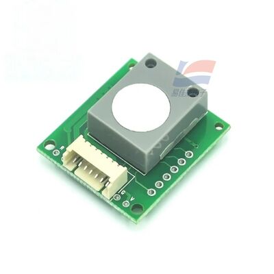 YJJ ZE08-CH2O Modulo de Sensor Electroquímico de Formaldeído 0-5 ppm para Eletrodomésticos Inteligentes