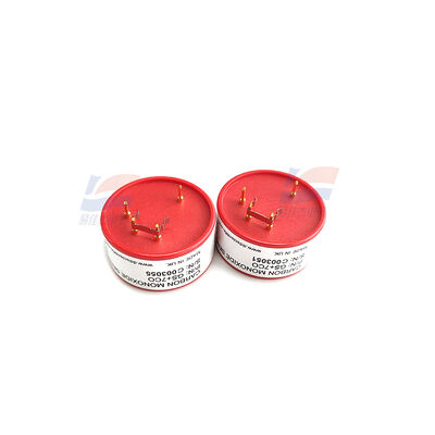 YJJ GS+7CO Sensor eletroquímico de monóxido de carbono 0-1000 ppm para operações subterrâneas de mineração de segurança