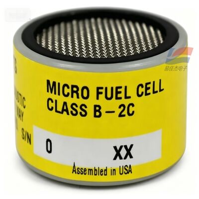 YJJ C06689-B2C Classe B-2C Sensor de oxigénio em traços de 0-10 ppm para fabricação electrónica de semicondutores