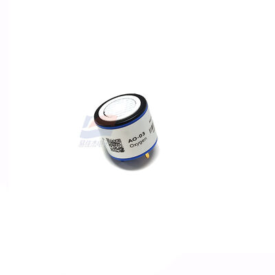 AO-03 Características do sensor de oxigénio Rapidez de resposta e precisão de velocidade para detectores/alarmes portáteis de oxigénio Analisadores de qualidade do ar