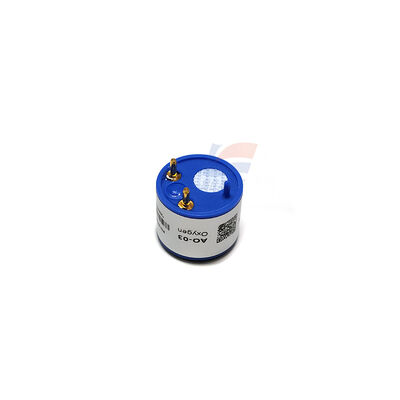 AO-03 Características do sensor de oxigénio Rapidez de resposta e precisão de velocidade para detectores/alarmes portáteis de oxigénio Analisadores de qualidade do ar