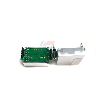 Sensor de CO2 NDIR YJJ TC-3000 400-5000ppm Estufas Fábricas e Sistemas HVAC Internos