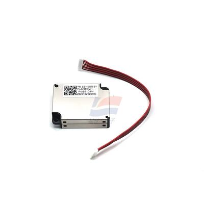 PMS9103M Sensor de partículas digitais universais de alta precisão para integração incorporada em vários sistemas de monitorização da qualidade do ar