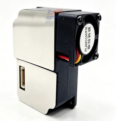 PMS3003 Sensor de partículas compactas digitais a laser de terceira geração para equipamento de monitorização e purificação da qualidade do ar civil e comercial