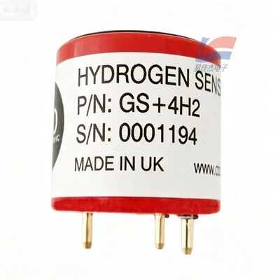 YJJ GS+4H2S Sensor eletroquímico de sulfeto de hidrogénio (H2S) 0-100 ppm para detectores de gases industriais