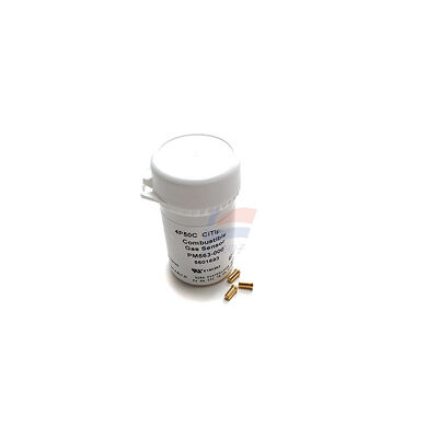 4P50C PM563-000 Sensor de gases combustíveis de combustão catalítica Detector de instalação fixa