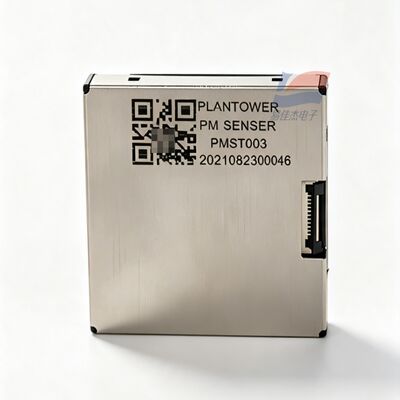 Sensor de Partículas a Laser PMST003 com Saída Serial TTL-UART e Ventoinha Integrada