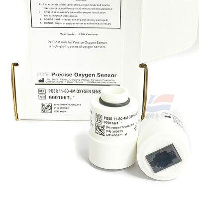 POSR 11-60-4M Sensores de gás de oxigénio Electroquímica para máquina de respiração