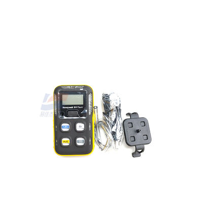 BW Flex 4 Detector Multi-Gas Portátil 4-em-1 Com Clips de Jacaré