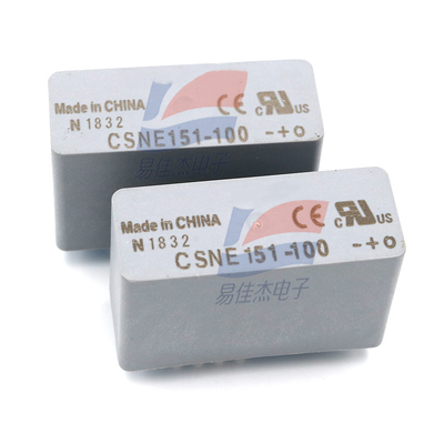 Sensores de Corrente de Montagem em Placa CSNE151-100 Hall de Circuito Fechado 90N