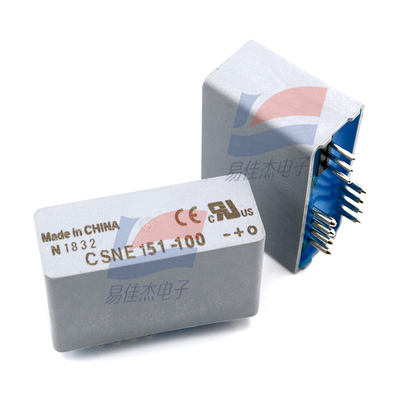 Sensores de Corrente de Montagem em Placa CSNE151-100 Hall de Circuito Fechado 90N
