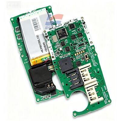 Placa Principal YJJ MCX-MPCB1 para Detector Portátil de Múltiplos Gases Peças de Reposição