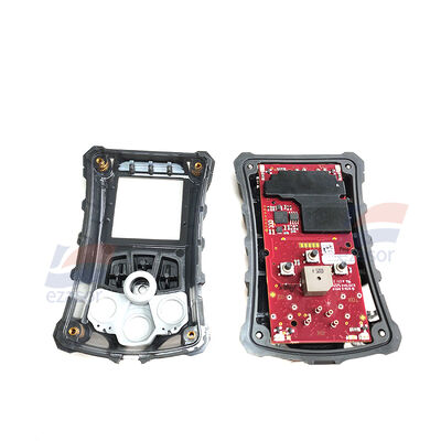 A carapaça frontal 4XR é uma cobertura de proteção frontal original dedicada projetada para o detector multi-gás portátil 4XR