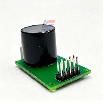 YJJ GSS ExplorIR-WX-20 NDIR Sensor de gás CO2 0-20% Saída UART de baixa potência para detector de ar portátil