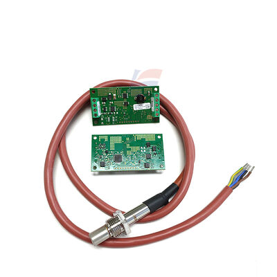 OXY-LC-A25-455 Zircônio (ZrO2) Transmissor de Oxigénio Placa principal 4-20 mA