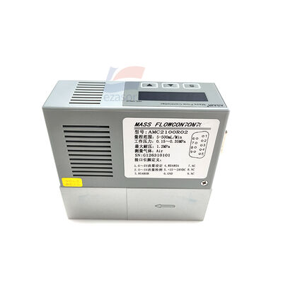 AMC2100R02 Controlador de caudal de massa MFC Faixa de medição 500 mL/min