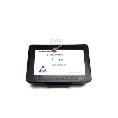 S12023-02-01 Fotodiodo de avalanche de silício de alto desempenho para sistemas de telemetria óptica e Lidar Monitoramento e detecção a laser