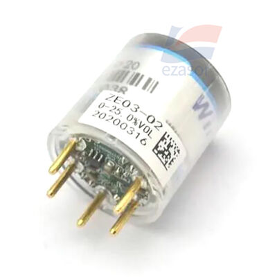 ZE03-O2 Sensor Eletroquímico de Oxigênio para Monitoramento da Qualidade do Ar Ambiental e Segurança Industrial