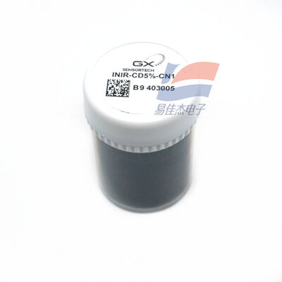 Sensor de Gás Dióxido de Carbono NDIR (Infravermelho Não Dispersivo) Industrial INIR-CD5%-CN1 para Monitoramento de Espaços Confinados Industriais