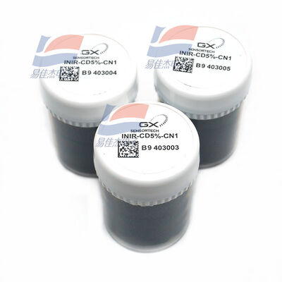 Sensor de Gás Dióxido de Carbono NDIR (Infravermelho Não Dispersivo) Industrial INIR-CD5%-CN1 para Monitoramento de Espaços Confinados Industriais