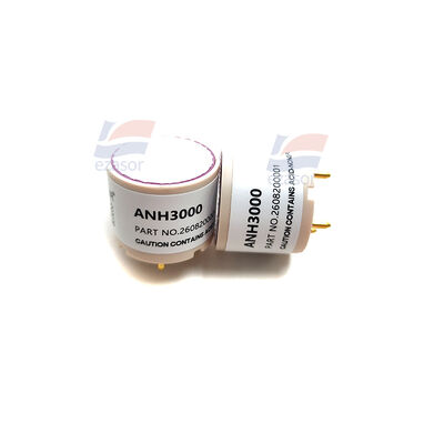 ANH3000 Sensor de Amônia Electroquímico de três elétrodos para detecção de concentração de amônia, tais como analisadores de amônia e alarmes de amônia