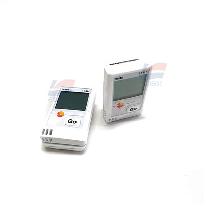 Testo 174H Compact High-precision Mini temperature And Humidity Data Logger Integrated With Professional Sensing Elements