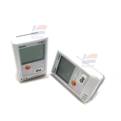 Testo 174H Compact High-precision Mini temperature And Humidity Data Logger Integrated With Professional Sensing Elements