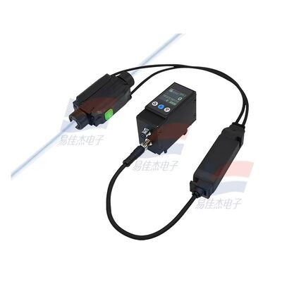 Sensor de Fluxo de Líquido Ultrassônico YJJ AFU2063 0-3000ml/min RS485 Modbus para Monitoramento de Líquido Ultra-Puro