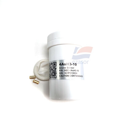 Sensor de Gás Eletroquímico com Resolução de 0,01 ppm AsH3 com Design Não Polarizado de 0 mV para Faixa de 0-10 ppm