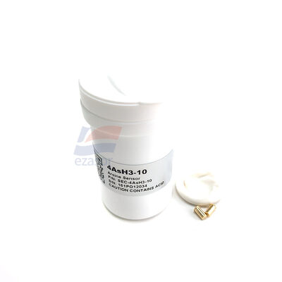 Sensor de Gás Eletroquímico com Resolução de 0,01 ppm AsH3 com Design Não Polarizado de 0 mV para Faixa de 0-10 ppm