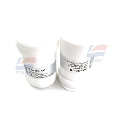 Sensor de Gás Eletroquímico com Resolução de 0,01 ppm AsH3 com Design Não Polarizado de 0 mV para Faixa de 0-10 ppm