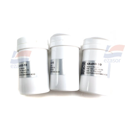 Sensor de Gás Eletroquímico com Resolução de 0,01 ppm AsH3 com Design Não Polarizado de 0 mV para Faixa de 0-10 ppm