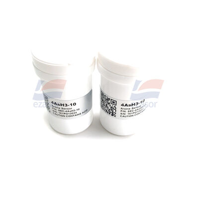 Sensor de Gás Eletroquímico com Resolução de 0,01 ppm AsH3 com Design Não Polarizado de 0 mV para Faixa de 0-10 ppm
