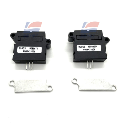 O sensor de fluxo médico 5V do ar de AWM43300V amplificou a baixa massa do vácuo