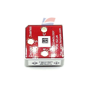 1O2 AAW85-07WA-CIT Oxigénio O2 Análogo Sensor de Gás Electroquímico sem Chumbo