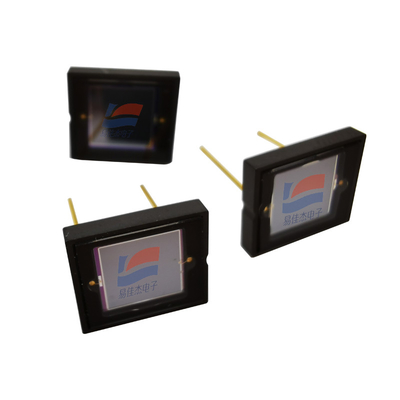 Fotodetector infravermelho do silicone de S1337-66BQ no ultravioleta à faixa infravermelha
