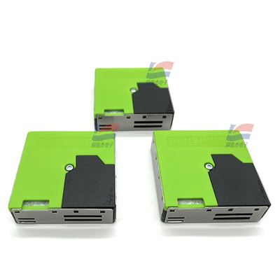 As partículas SPS30 o outro laser dos sensores dispersam a monitoração e o controle 4,5 V