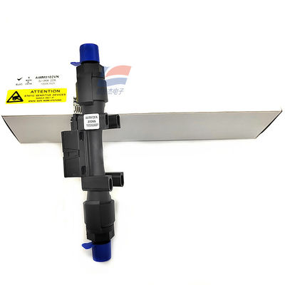 Sensor de Fluxo de Massa de Ar AWM5102VN, Gás Seco, 0 SLPM a 10 SLPM, Materiais de Silicone