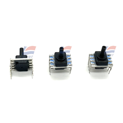Sensor de pressão de manômetro de substrato de cerâmica de alumina 1psi I2C SPI saída HSCDLND001PGAA5